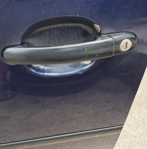 Синий Фольксваген Бора, объемом двигателя 1.6 л и пробегом 310 тыс. км за 3200 $, фото 11 на Automoto.ua