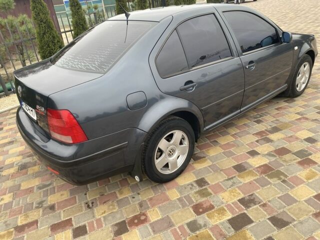 Синий Фольксваген Бора, объемом двигателя 1.6 л и пробегом 258 тыс. км за 3950 $, фото 4 на Automoto.ua