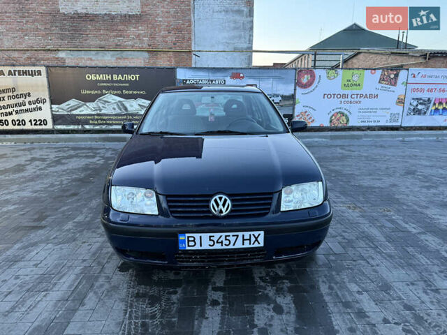 Синій Фольксваген Бора, об'ємом двигуна 1.6 л та пробігом 171 тис. км за 3999 $, фото 30 на Automoto.ua