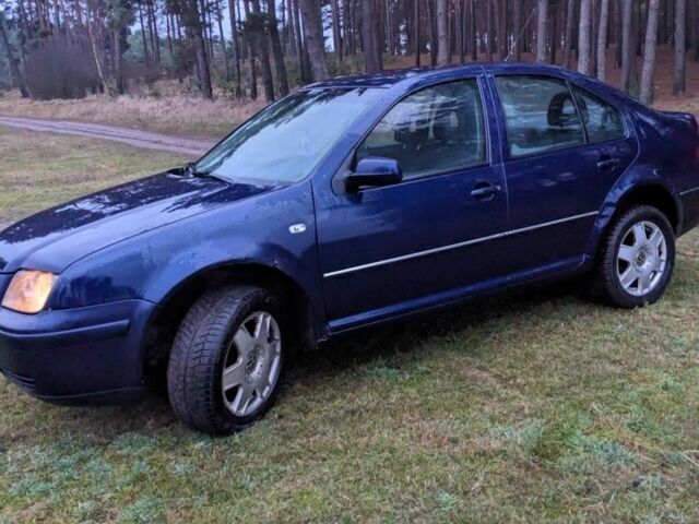 Синий Фольксваген Бора, объемом двигателя 0 л и пробегом 2 тыс. км за 1800 $, фото 1 на Automoto.ua