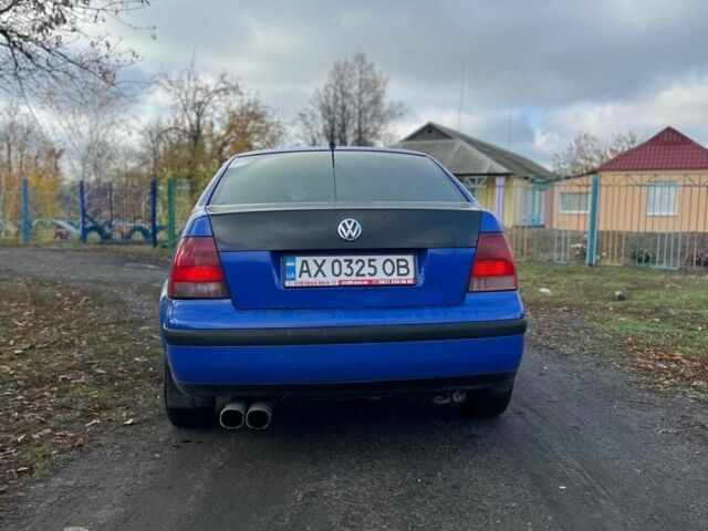 Синій Фольксваген Бора, об'ємом двигуна 1.6 л та пробігом 280 тис. км за 2866 $, фото 3 на Automoto.ua