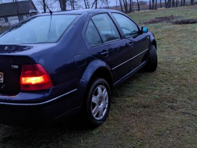 Синий Фольксваген Бора, объемом двигателя 0 л и пробегом 2 тыс. км за 1800 $, фото 3 на Automoto.ua