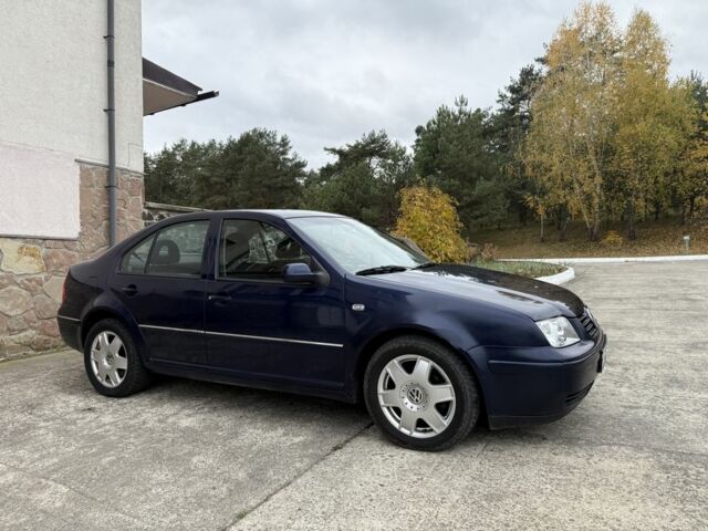 Синий Фольксваген Бора, объемом двигателя 1.9 л и пробегом 280 тыс. км за 1499 $, фото 3 на Automoto.ua