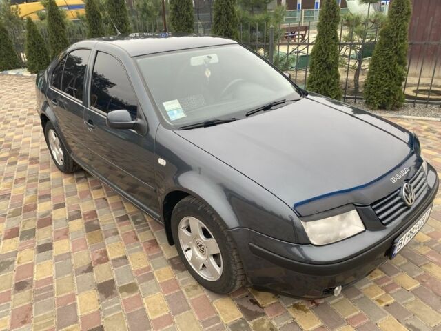 Синий Фольксваген Бора, объемом двигателя 1.6 л и пробегом 258 тыс. км за 3950 $, фото 7 на Automoto.ua