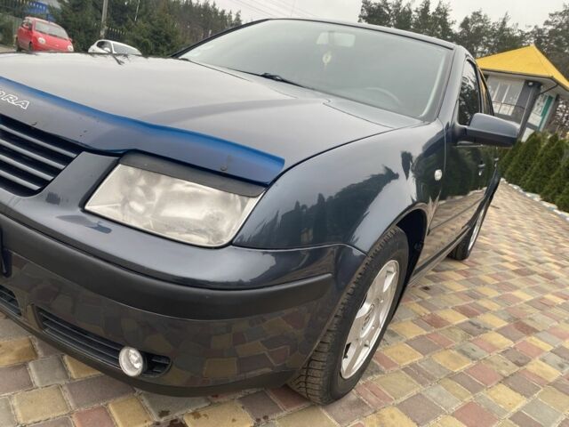 Синий Фольксваген Бора, объемом двигателя 1.6 л и пробегом 258 тыс. км за 3950 $, фото 9 на Automoto.ua