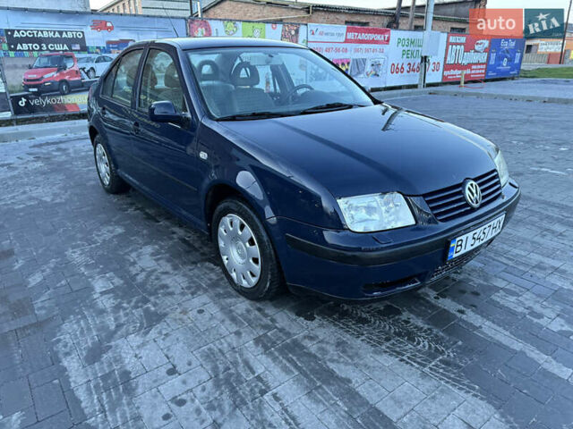 Синій Фольксваген Бора, об'ємом двигуна 1.6 л та пробігом 171 тис. км за 3999 $, фото 3 на Automoto.ua