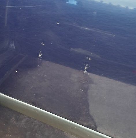 Синий Фольксваген Бора, объемом двигателя 1.6 л и пробегом 310 тыс. км за 3200 $, фото 10 на Automoto.ua