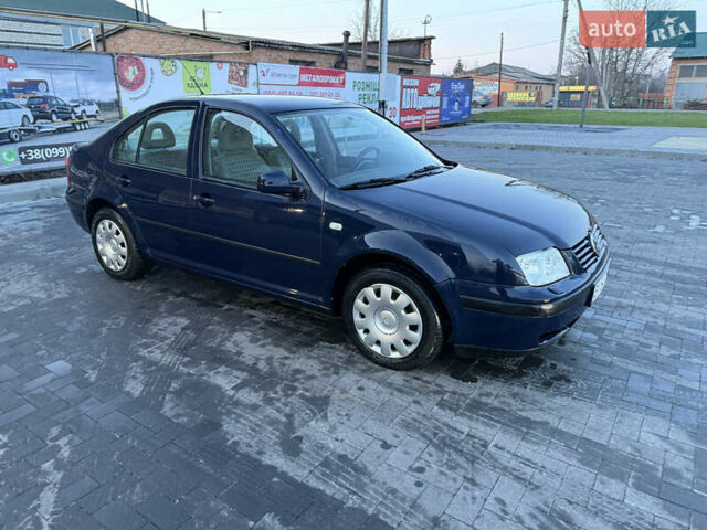 Синій Фольксваген Бора, об'ємом двигуна 1.6 л та пробігом 171 тис. км за 3999 $, фото 13 на Automoto.ua