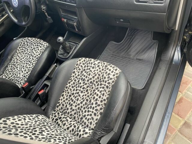 Синий Фольксваген Бора, объемом двигателя 1.6 л и пробегом 258 тыс. км за 3950 $, фото 11 на Automoto.ua