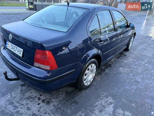 Синій Фольксваген Бора, об'ємом двигуна 1.6 л та пробігом 171 тис. км за 3999 $, фото 23 на Automoto.ua