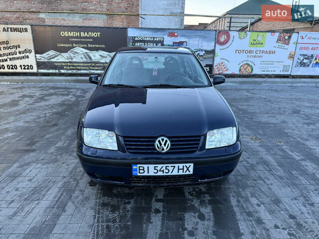 Синій Фольксваген Бора, об'ємом двигуна 1.6 л та пробігом 171 тис. км за 3999 $, фото 28 на Automoto.ua