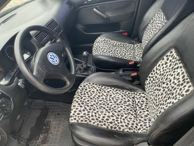 Синий Фольксваген Бора, объемом двигателя 1.6 л и пробегом 258 тыс. км за 3950 $, фото 12 на Automoto.ua