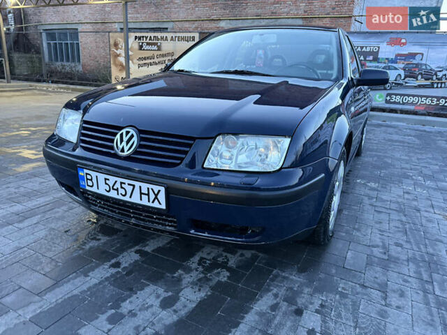 Синій Фольксваген Бора, об'ємом двигуна 1.6 л та пробігом 171 тис. км за 3999 $, фото 16 на Automoto.ua