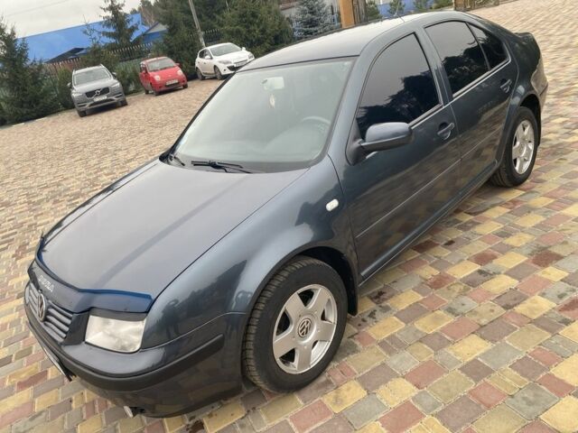 Синий Фольксваген Бора, объемом двигателя 1.6 л и пробегом 258 тыс. км за 3950 $, фото 8 на Automoto.ua