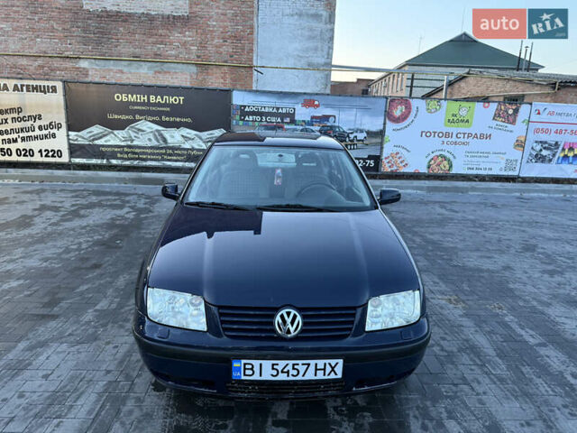 Синій Фольксваген Бора, об'ємом двигуна 1.6 л та пробігом 171 тис. км за 3999 $, фото 27 на Automoto.ua