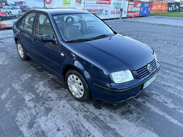 Синій Фольксваген Бора, об'ємом двигуна 1.6 л та пробігом 171 тис. км за 3999 $, фото 29 на Automoto.ua