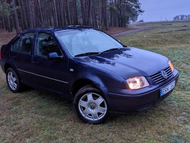 Синий Фольксваген Бора, объемом двигателя 0 л и пробегом 2 тыс. км за 1500 $, фото 4 на Automoto.ua