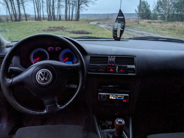 Синий Фольксваген Бора, объемом двигателя 0 л и пробегом 2 тыс. км за 1800 $, фото 5 на Automoto.ua