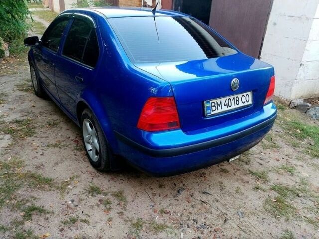 Синий Фольксваген Бора, объемом двигателя 1.6 л и пробегом 290 тыс. км за 4250 $, фото 4 на Automoto.ua