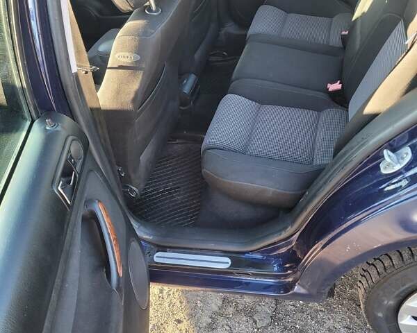 Синий Фольксваген Бора, объемом двигателя 1.9 л и пробегом 400 тыс. км за 3800 $, фото 6 на Automoto.ua