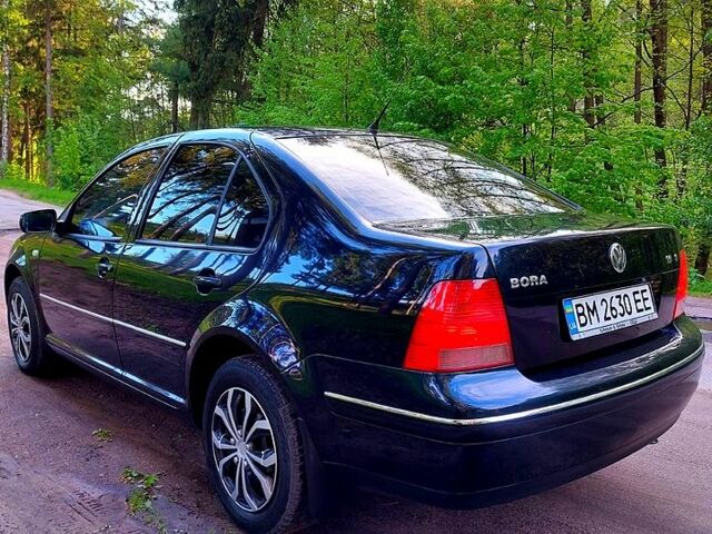Фольксваген Бора 2002 в Тростянец на Automoto.ua Синий Фольксваген Бора, объемом двигателя 1.6 л и пробегом 285 тыс. км за 4600 $, фото 3 на Automoto.ua