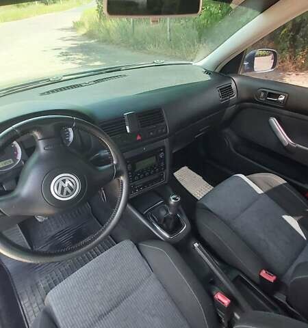 Синий Фольксваген Бора, объемом двигателя 1.6 л и пробегом 250 тыс. км за 5500 $, фото 33 на Automoto.ua