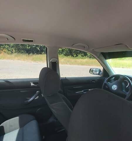 Синий Фольксваген Бора, объемом двигателя 1.6 л и пробегом 250 тыс. км за 5500 $, фото 23 на Automoto.ua