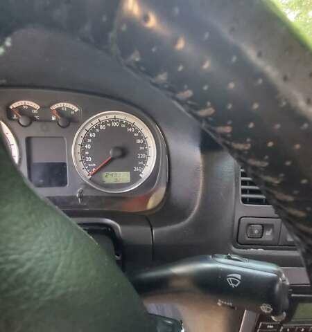 Синий Фольксваген Бора, объемом двигателя 1.6 л и пробегом 250 тыс. км за 5500 $, фото 28 на Automoto.ua