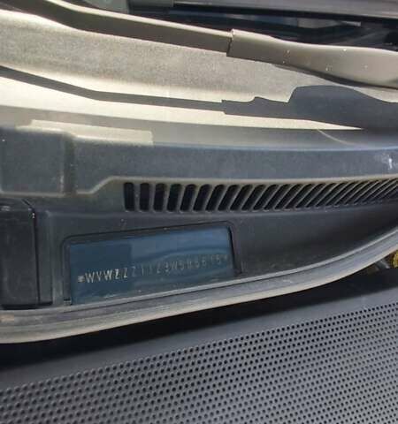 Синий Фольксваген Бора, объемом двигателя 1.6 л и пробегом 250 тыс. км за 5500 $, фото 12 на Automoto.ua