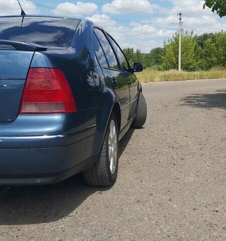 Синий Фольксваген Бора, объемом двигателя 1.6 л и пробегом 250 тыс. км за 5500 $, фото 7 на Automoto.ua