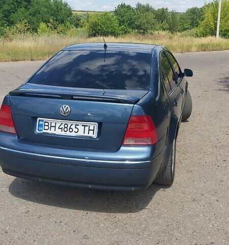 Синий Фольксваген Бора, объемом двигателя 1.6 л и пробегом 250 тыс. км за 5500 $, фото 8 на Automoto.ua