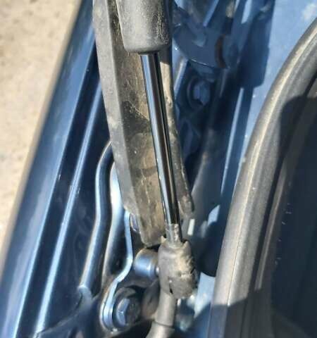 Синий Фольксваген Бора, объемом двигателя 1.6 л и пробегом 250 тыс. км за 5500 $, фото 11 на Automoto.ua