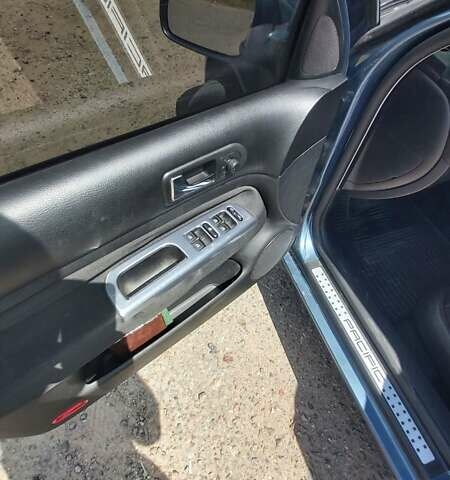 Синий Фольксваген Бора, объемом двигателя 1.6 л и пробегом 250 тыс. км за 5500 $, фото 31 на Automoto.ua