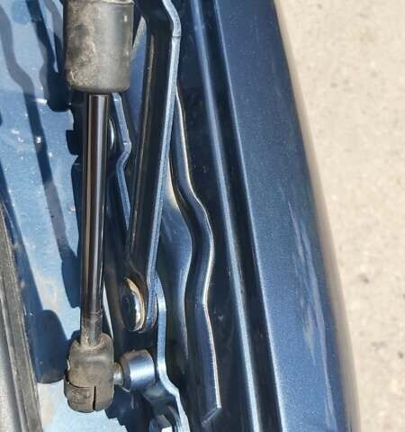 Синий Фольксваген Бора, объемом двигателя 1.6 л и пробегом 250 тыс. км за 5500 $, фото 10 на Automoto.ua