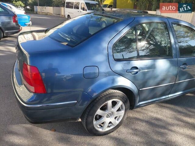 Синій Фольксваген Бора, об'ємом двигуна 1.6 л та пробігом 194 тис. км за 4200 $, фото 1 на Automoto.ua