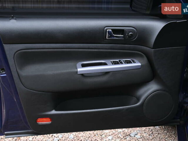 Синий Фольксваген Бора, объемом двигателя 1.6 л и пробегом 232 тыс. км за 5600 $, фото 13 на Automoto.ua