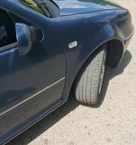 Синий Фольксваген Бора, объемом двигателя 1.6 л и пробегом 250 тыс. км за 5500 $, фото 3 на Automoto.ua