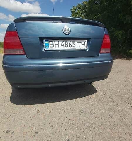 Синий Фольксваген Бора, объемом двигателя 1.6 л и пробегом 250 тыс. км за 5500 $, фото 9 на Automoto.ua