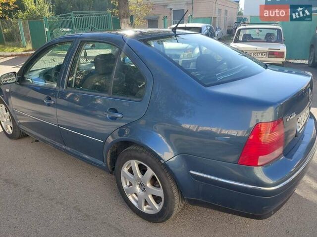 Синій Фольксваген Бора, об'ємом двигуна 1.6 л та пробігом 194 тис. км за 4200 $, фото 3 на Automoto.ua
