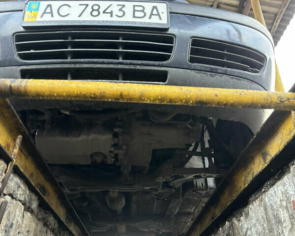 Синий Фольксваген Бора, объемом двигателя 1.6 л и пробегом 268 тыс. км за 3400 $, фото 27 на Automoto.ua