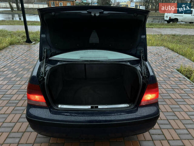 Синий Фольксваген Бора, объемом двигателя 1.6 л и пробегом 298 тыс. км за 3499 $, фото 24 на Automoto.ua