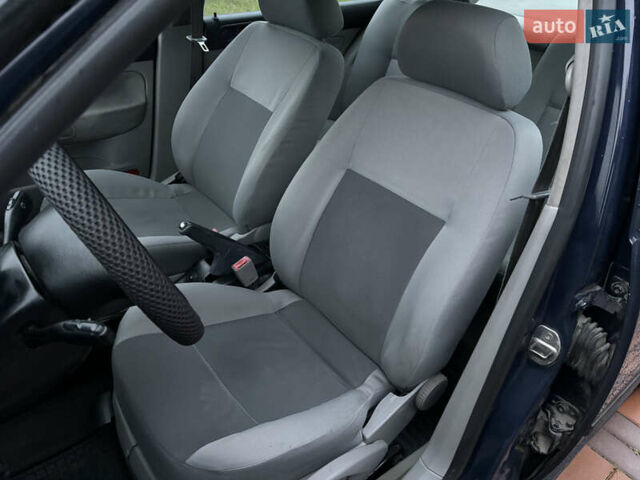 Синий Фольксваген Бора, объемом двигателя 1.6 л и пробегом 298 тыс. км за 3499 $, фото 13 на Automoto.ua