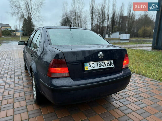 Синий Фольксваген Бора, объемом двигателя 1.6 л и пробегом 298 тыс. км за 3499 $, фото 10 на Automoto.ua