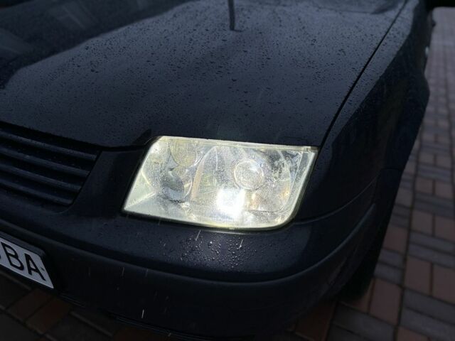 Синий Фольксваген Бора, объемом двигателя 1.6 л и пробегом 298 тыс. км за 3499 $, фото 9 на Automoto.ua