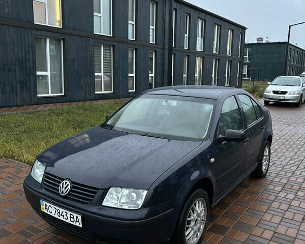 Синий Фольксваген Бора, объемом двигателя 1.6 л и пробегом 298 тыс. км за 3499 $, фото 25 на Automoto.ua