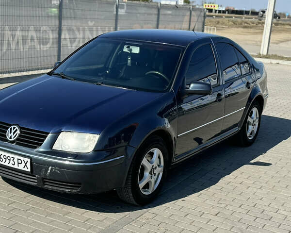 Синій Фольксваген Бора, об'ємом двигуна 1.9 л та пробігом 250 тис. км за 4300 $, фото 11 на Automoto.ua