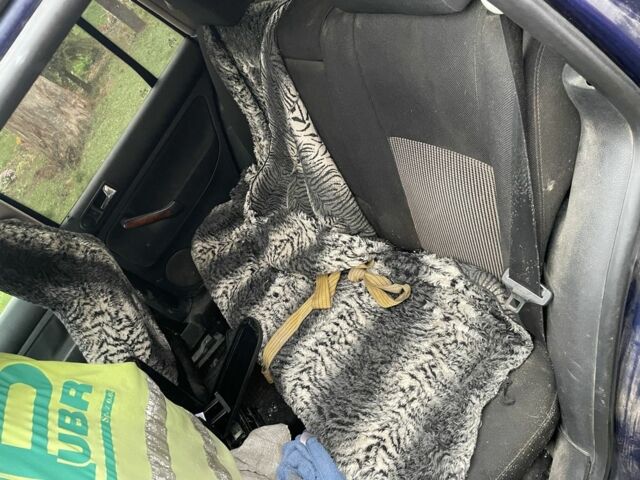 Синий Фольксваген Бора, объемом двигателя 0 л и пробегом 400 тыс. км за 1183 $, фото 7 на Automoto.ua