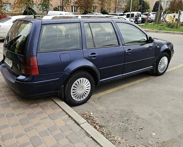 Фольксваген Бора 1999 в Киеве на Automoto.ua Синий Фольксваген Бора, объемом двигателя 1.9 л и пробегом 302 тыс. км за 3000 $, фото 11 на Automoto.ua