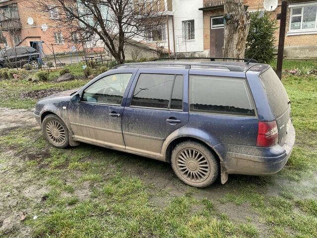 Синий Фольксваген Бора, объемом двигателя 0 л и пробегом 400 тыс. км за 1183 $, фото 4 на Automoto.ua