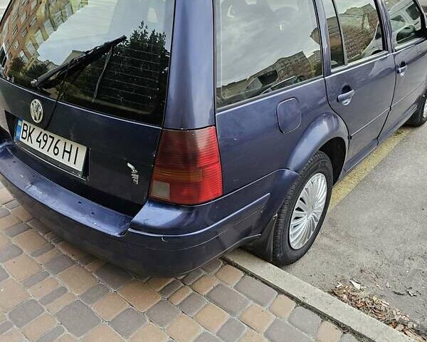 Фольксваген Бора 1999 в Киеве на Automoto.ua Синий Фольксваген Бора, объемом двигателя 1.9 л и пробегом 302 тыс. км за 3000 $, фото 10 на Automoto.ua